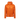 Orange Mammut Broad Peak IN Gore-Tex hooded jacket for men with zippered pockets