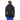 Back view of black Mammut Eiger Nordwand jacket upper back