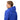 Back view of blue Mammut Eiger Nordwand jacket with sleeve text