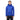 Mammut Eiger Nordwand IN Flex Air hooded jacket men blue front view