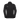 Black Mammut Taiss ML men's midlayer jacket front view with full zipper and logo