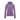 Purple Mammut Taiss ML jacket Polartec fabric detail front view