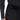 Interior waist adjustment system of Mammut Eiger Free Advanced black hardshell ski pants