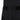 Mammut Eiger Free Advanced black hardshell ski pants waistband detail with buttons and elastic mesh