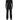Men wearing Mammut Eiger Free Advanced black hardshell ski pants full front view
