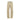 Flat lay of beige Mammut Stoney HS Thermo ski pants showing pockets