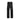 Mammut Stoney HS Thermo Men's Ski Pants black high-waisted design with textured panels