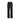 Mammut Stoney HS Thermo Pants W black high-rise waist buttons detail