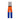 Mammut Eiger Nordwand Pro HS men's orange and blue hardshell ski pants with suspenders