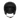 Black POC Arcus ski helmet interior view with MIPS safety liner and orange chin strap release