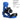 Blue Burton Mission Re Flex binding showing adjustable highback and comfort slider