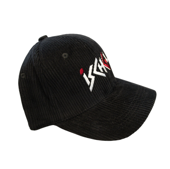 Ischgl Logo Cap, Farbe Schwarz