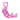 Pink Burton Step On snowboard binding rear sculpted highback design