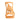 Matte orange Burton Step On snowboard binding front pivot mechanism detail