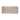 Beige heathered marled ribbed Barts Zias headband flat-lay