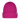 Barts Kinabalu Beanie vibrant fuchsia ribbed knit beanie with folded cuff