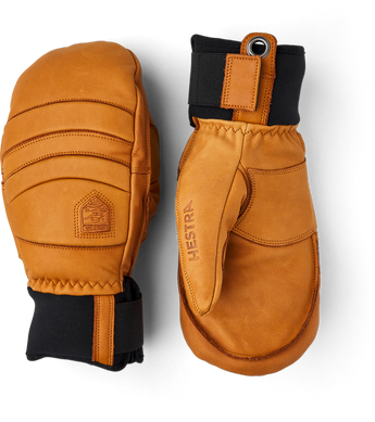 Fall Line Mitt Handschuhe Paar, Farbe Kork