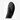 Black Hestra Fall Line Mitt side profile showing leather grain texture