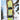 Burton Family Tree Sketch Artist Camber snowboard with green leaf pattern and black bindings in snow