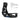 Black Burton EVO 2.0 Step On snowboard binding with durability and adjustability feature slider