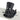 Black Burton Cartel X Step On binding mounted on light gray snowboard with measurement markings