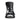Black Burton Cartel X Step On snowboard binding front view with spring-loaded release lever