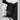 Hestra Army Heli Ski black nylon wrist strap with embossed logo and zigzag stitching