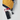 Hestra Army Heli Ski yellow cuff with red black adjustable strap and toggle closure