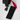 Hestra Patrol Gauntlet W cuff with red woven Hestra strap and black plastic toggle closure