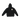 Black XOXO Ischgl hoodie front view with Official Apres Ski Club chest patch