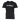 Black Stöckli Herren T-shirt with white STÖCKLI text and Swiss cross logo