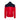Stoeckli WRT red navy back view jacket with Racing Team vertical text