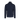 Stoeckli navy blue long sleeve quarter zip athletic shirt with Made in Switzerland logo