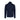 Navy blue Stoeckli men's midlayer shirt with heathered texture
