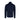 Navy blue Stoeckli men's midlayer smooth back view