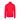 Red Stoeckli men's midlayer smooth fabric back view