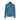 Teal ribbed Stoeckli men's midlayer with half-zip and pocket