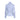 Stoeckli Rolli W light blue ribbed midlayer back view with high collar