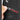 Reusch Down Spirit GTX mitten black zipper detail with red mesh lining