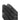 Detail of Reusch Silk Liner TOUCH-TEC black knit fabric and touch-screen finger texture