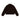 Back flat-lay of dark brown cropped fleece jacket displaying dense high-pile texture and hem drawstrings