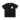 Black XOXO Ischgl Logo T-Shirt front view showing Official Après Skier emblem