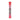 Red Atomic Redster S8 alpine skis with black bindings for slalom racing