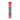 Atomic Redster J2 youth skis with red and black gradient design and adjustable bindings