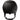 Matte black Atomic Revent GT AMID ski helmet rear view with adjustable dial and ventilation