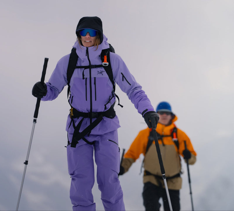 Arcteryx Produktion Vancouver