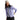 Arcteryx Kyanite Jkt W women's light purple fleece layered over gray shirt with beanie styling