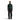 Full-body front view of dark green Arcteryx Rho LT quarter-zip top