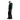 Arcteryx Macai men's dark green ski jacket side profile full body with hood up