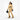 Tan Goldbergh Hida women's ski suit with chest pocket and knee panel details